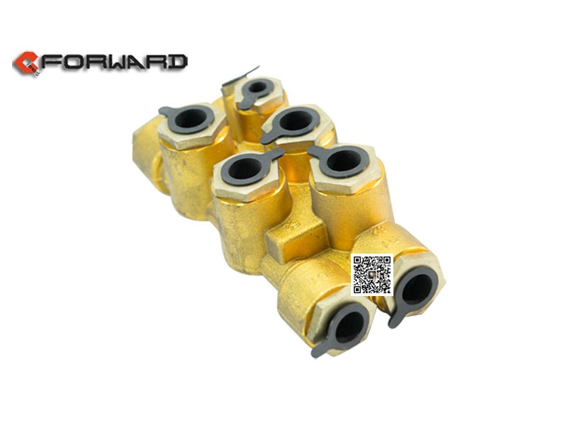 DZ95189362002,Multi-loop gas splice,济南向前汽车配件有限公司