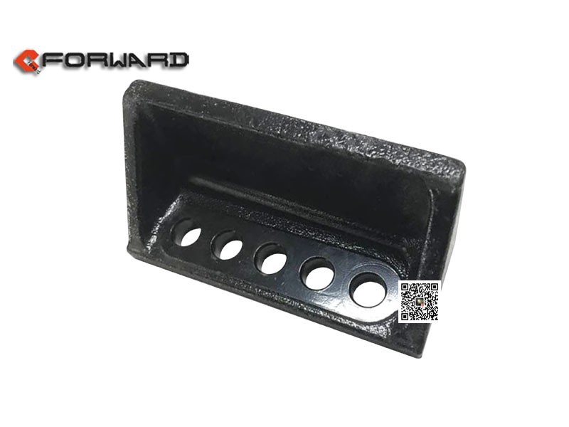 DZ96259590015,Right bracket - gearbox mount,济南向前汽车配件有限公司