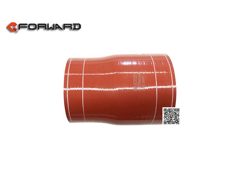 DZ97259535000,Intercooler reducer silicone tube,濟(jì)南向前汽車(chē)配件有限公司