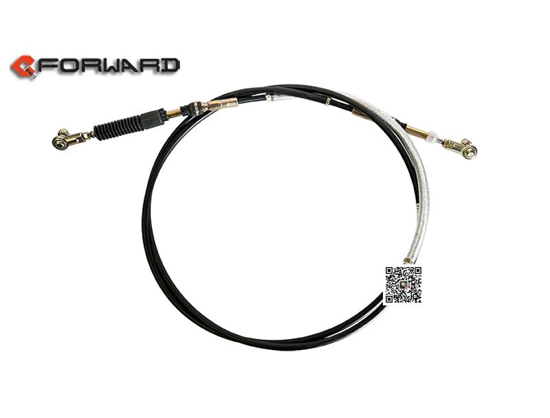 DZ98149240084,File selection flexible shaft,濟(jì)南向前汽車(chē)配件有限公司