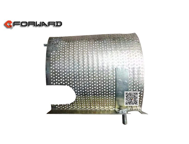 B913110100,Oil filter plate,濟(jì)南向前汽車(chē)配件有限公司