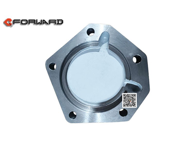 L9030111B0,Intermediate shaft front cover,濟南向前汽車配件有限公司