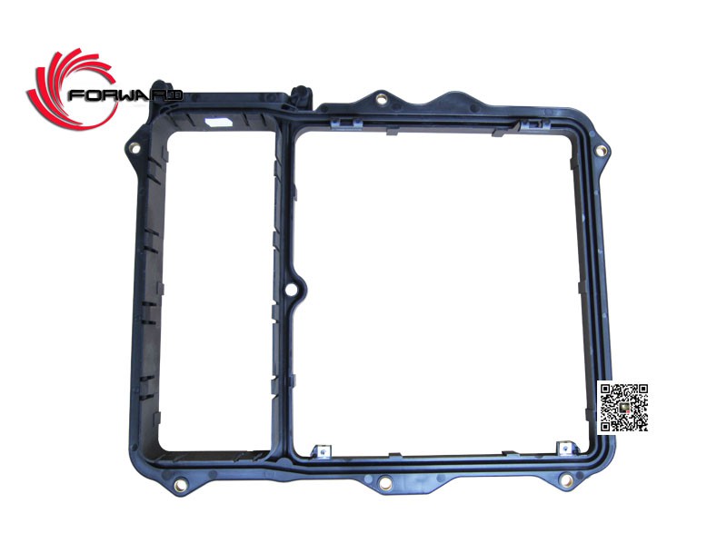 81.25441-0875,Right side thread box cover,濟(jì)南向前汽車配件有限公司