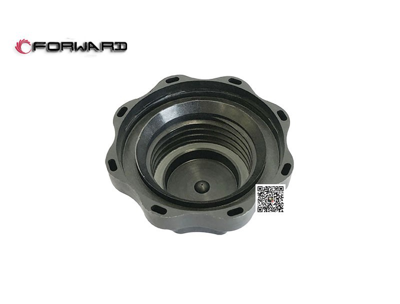 DZ9M259533014,Add cover to expansion tank,济南向前汽车配件有限公司