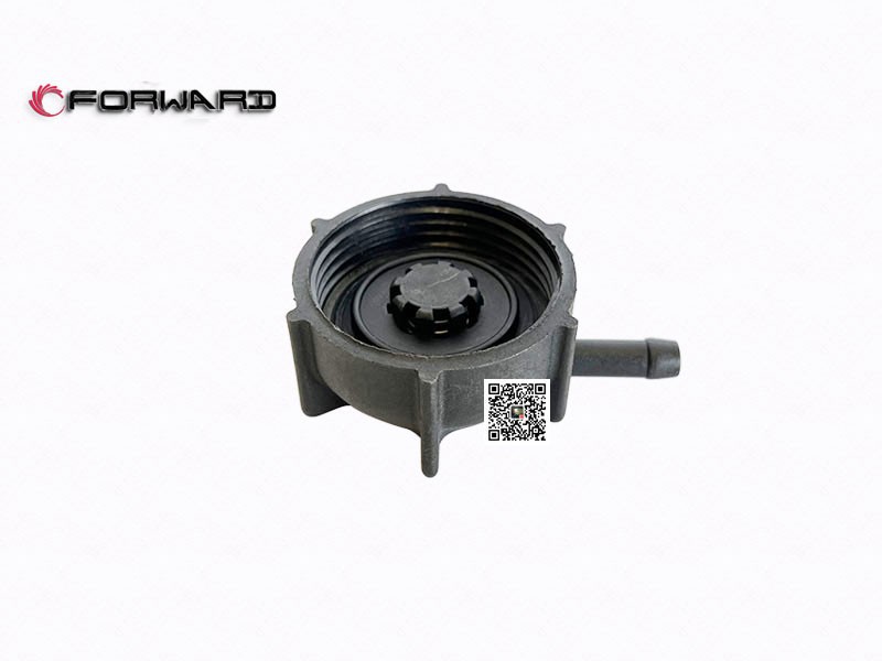 DZ9M259533015,Expansion tank pressure cover,濟南向前汽車配件有限公司