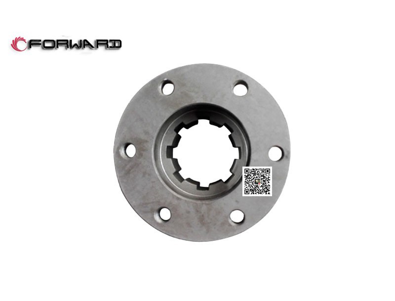 615Q0170023,Output flange - internal spline,济南向前汽车配件有限公司
