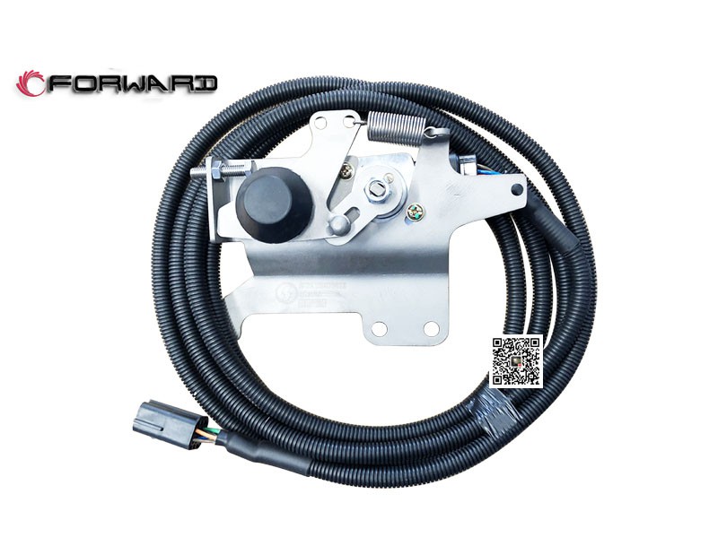 DZ91189570013,Remote throttle controller,濟(jì)南向前汽車配件有限公司