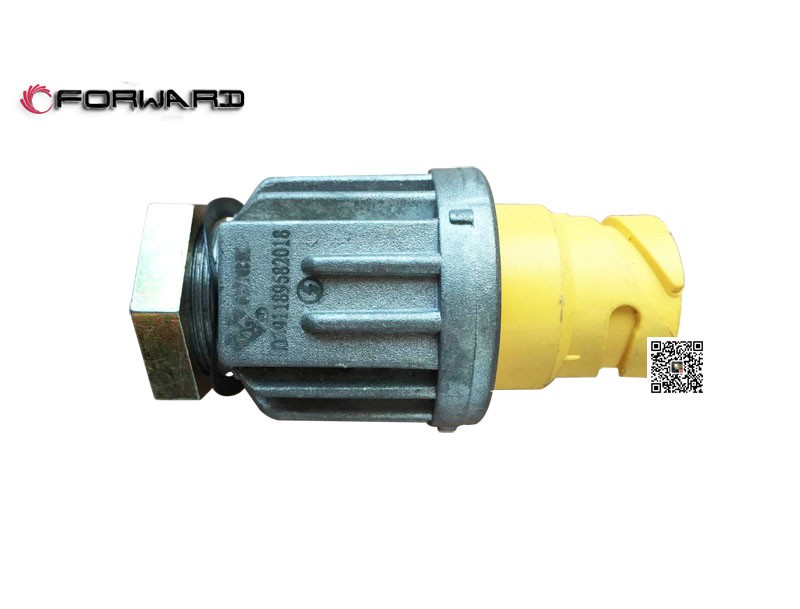 DZ91189582018,Brake switch,济南向前汽车配件有限公司