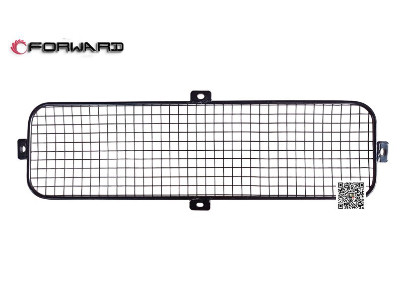 DZ93189940040 尾灯防护网,Tail light protection net,济南向前汽车配件有限公司