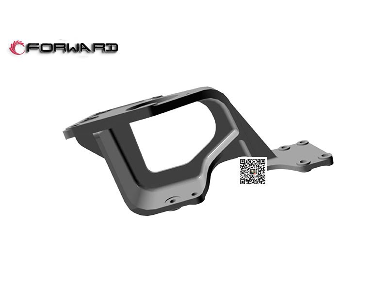 DZ96189430471,Steering gear bracket,济南向前汽车配件有限公司