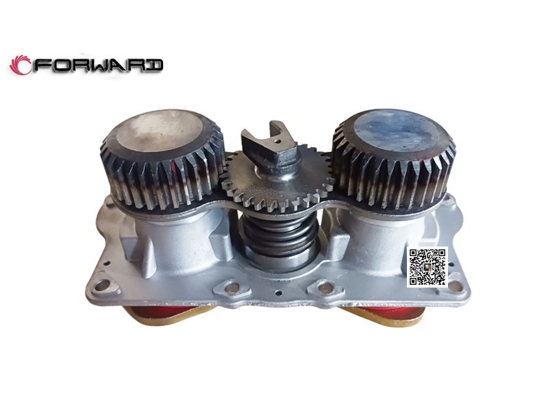 AZ9100443502,Piston assembly,濟(jì)南向前汽車(chē)配件有限公司