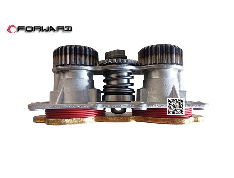AZ9100443502,Piston assembly,濟(jì)南向前汽車(chē)配件有限公司