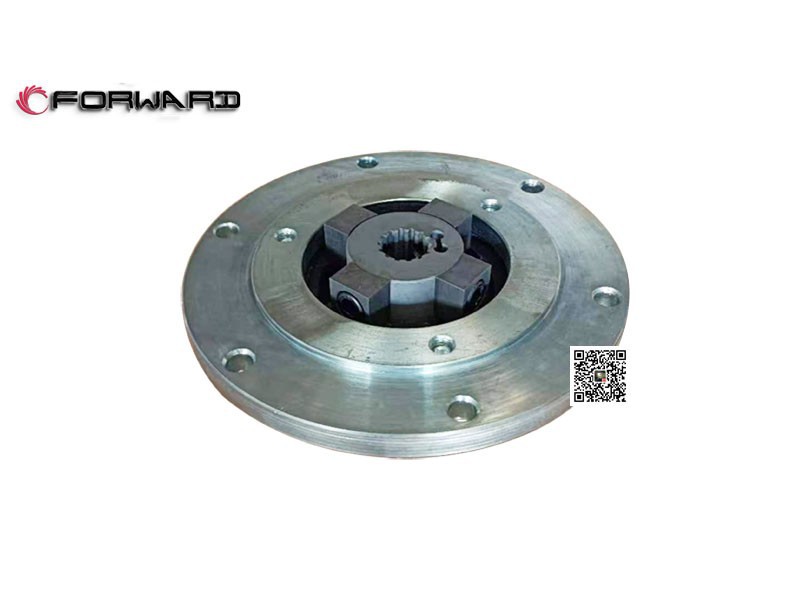 5724 0013 95  泵传动器联轴器,Pump drive coupling,济南向前汽车配件有限公司