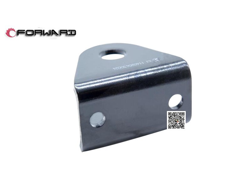 116020430024   前悬置固定支架,Front mounting bracket,济南向前汽车配件有限公司
