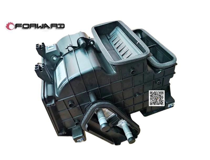 2190-8101010-C  TZ_右除霜器总成,TZ_ Right defroster assembly,济南向前汽车配件有限公司