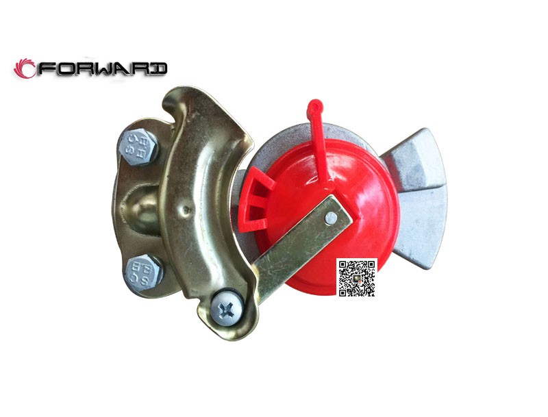 AZ9100369008 掛車接頭,Trailer connector,濟(jì)南向前汽車配件有限公司