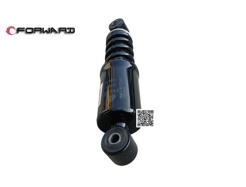 811W41722-6022  螺旋弹簧减振器总成,Shock absorber assembly,济南向前汽车配件有限公司