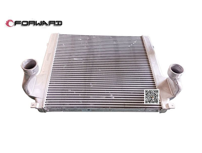HQ1300120SQ21  增壓中冷器,Booster intercooler,濟(jì)南向前汽車配件有限公司
