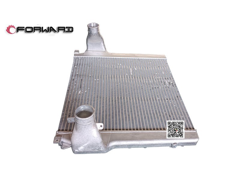 HQ1300120SQ21  增壓中冷器,Booster intercooler,濟(jì)南向前汽車配件有限公司