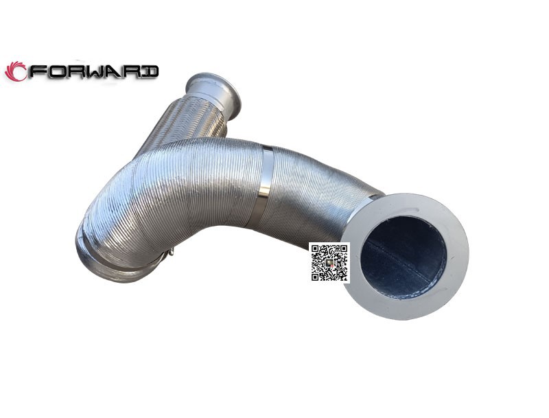 WG9525541052  撓性軟管,Flexible hose,濟南向前汽車配件有限公司