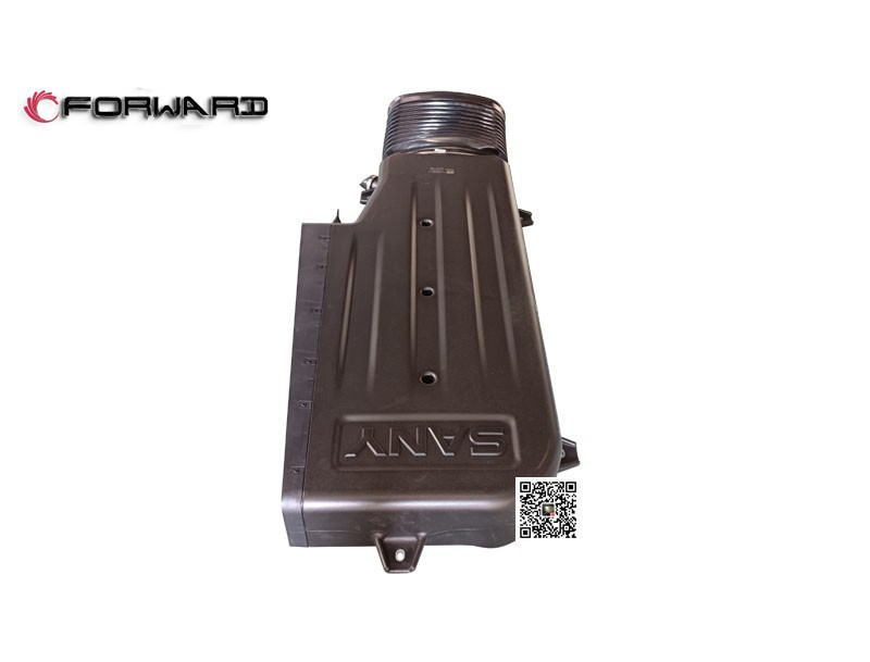 HQ1109100SQ01  進氣扁管,Intake flat tube,濟南向前汽車配件有限公司