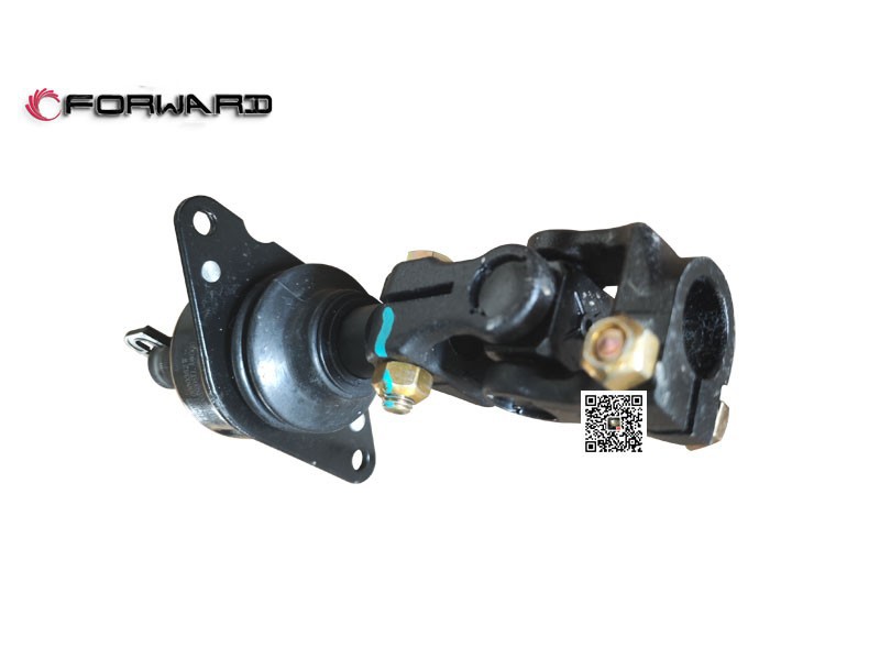 HQ3404005SQ06X1   轉(zhuǎn)向傳動軸,Steering drive shaft,濟(jì)南向前汽車配件有限公司