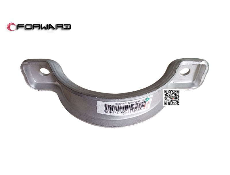 712W97420-0012  金屬軟管卡箍,Metal hose clamp,濟(jì)南向前汽車(chē)配件有限公司