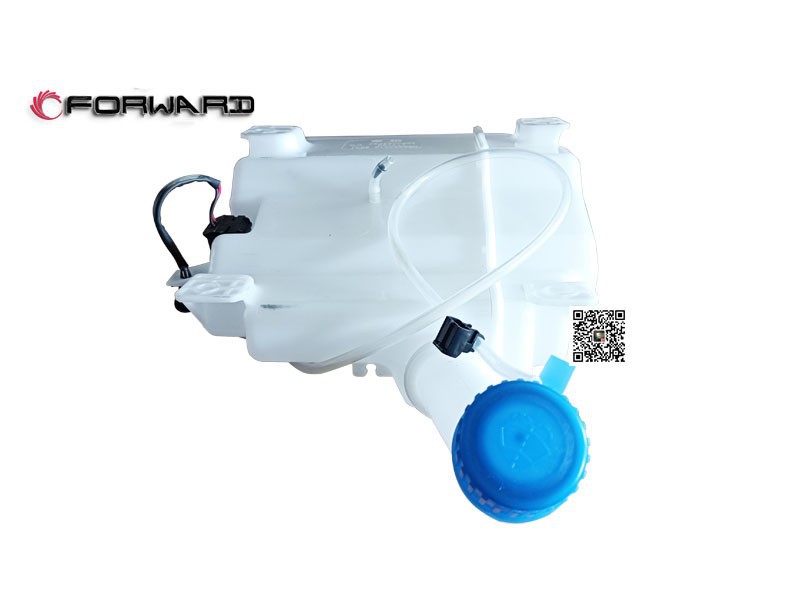 HQ5207010-SQ01  洗涤液壶,Washing liquid pot,济南向前汽车配件有限公司