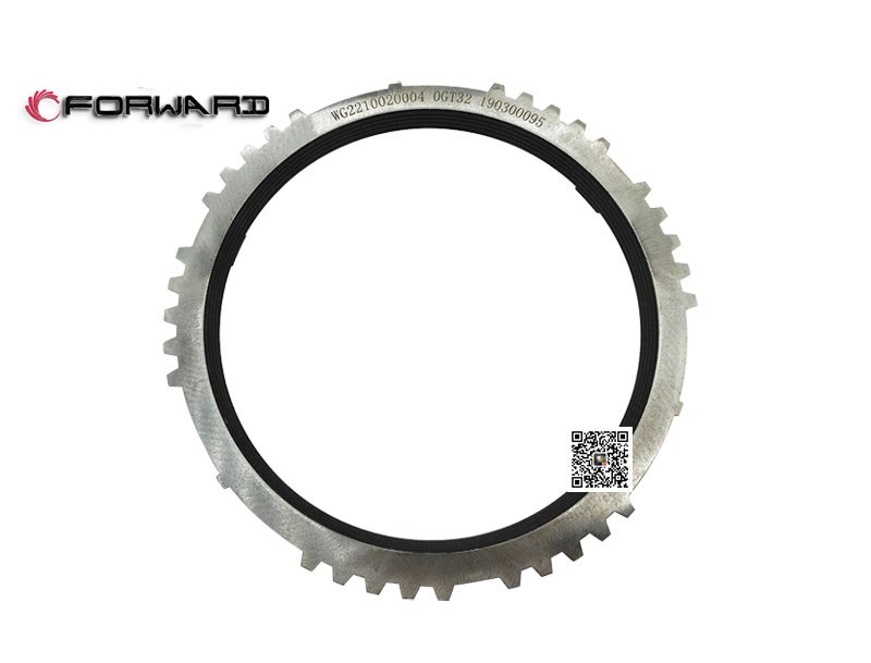 WG2210020004   同步器同步環(huán),Synchronizer Synchronizer ring,濟南向前汽車配件有限公司