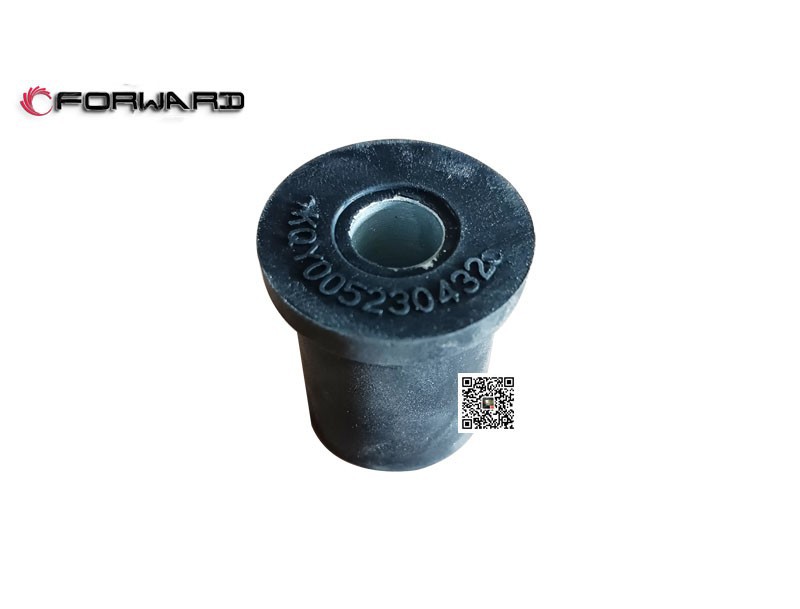 KQY0052304320  散熱器支架膠套,Rubber jacket for radiator support,濟南向前汽車配件有限公司