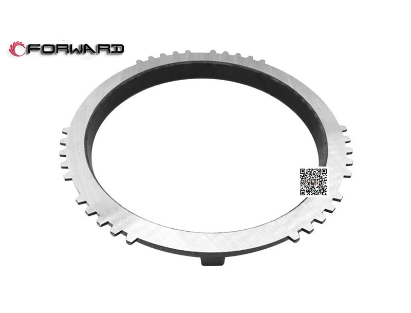 1295304004  1/2檔同步環(huán),1/2 speed sync ring,濟(jì)南向前汽車配件有限公司