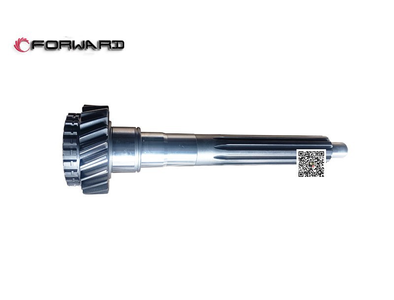 J75-1701030-5  一軸,Primary shaft,濟南向前汽車配件有限公司