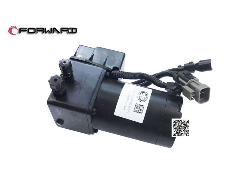 5002075AA01   举升油泵,Lift oil pump,济南向前汽车配件有限公司