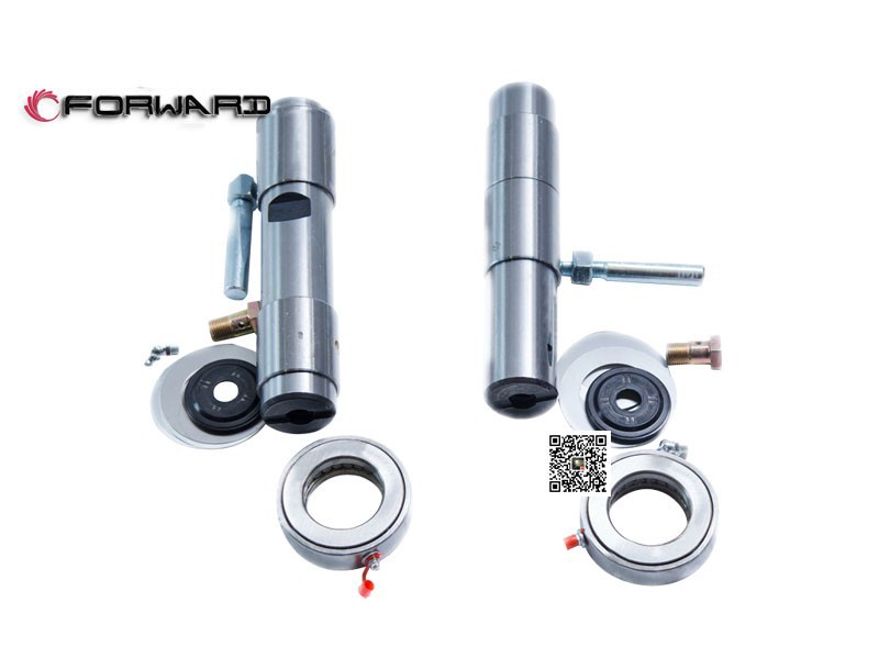 XLB-55T  5.5噸主銷修理包,5.5 tons kingpin repair kit,濟南向前汽車配件有限公司