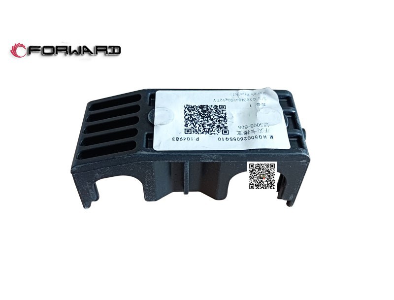 HQ5002605SQ10  开关卡接支架,Switch card support,济南向前汽车配件有限公司