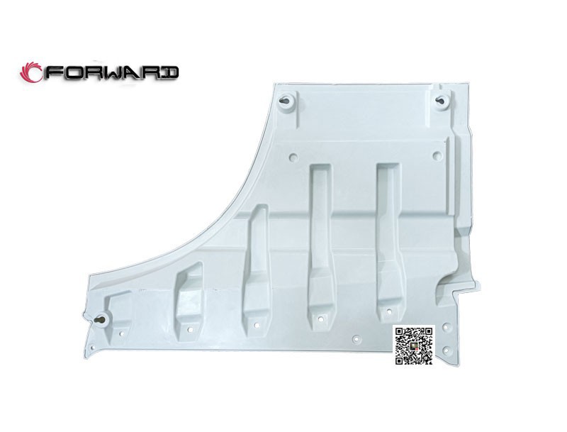 HQ5522020SQ01  右車門下裝飾板,Right door lower trim panel,濟南向前汽車配件有限公司