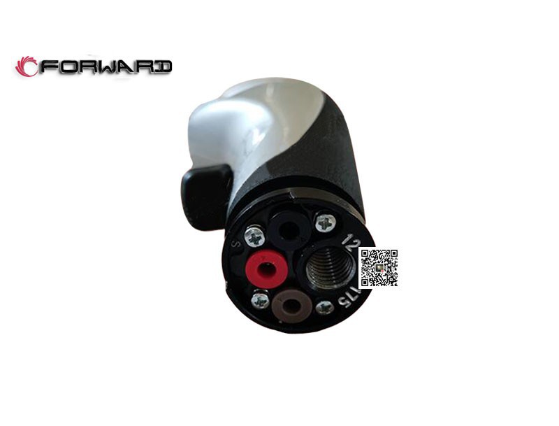 10JSD160-1708010-49 預(yù)選閥,Preselector valve,濟(jì)南向前汽車配件有限公司