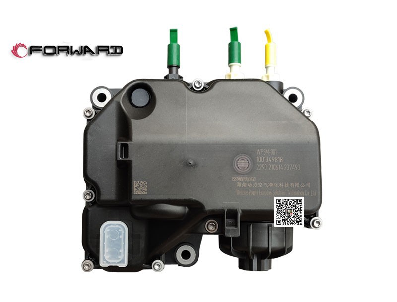 1001349818  尿素泵,Urea pump,濟(jì)南向前汽車配件有限公司