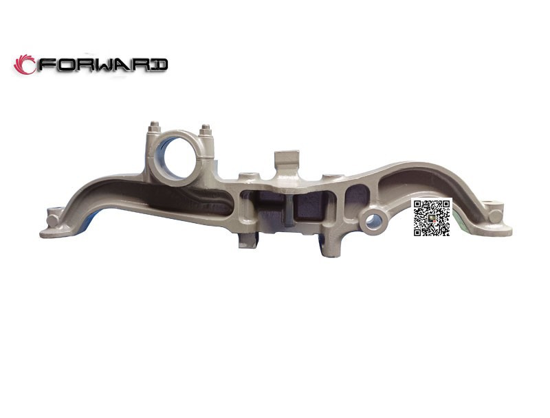 AZ9925528071  后橋右均衡梁總成,Right balance beam assembly,濟(jì)南向前汽車配件有限公司