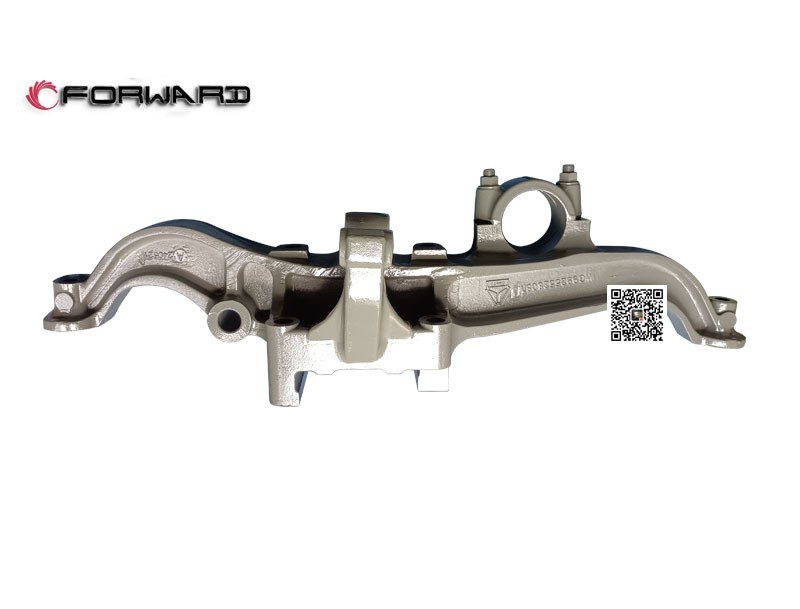 AZ9925528071  后橋右均衡梁總成,Right balance beam assembly,濟(jì)南向前汽車配件有限公司