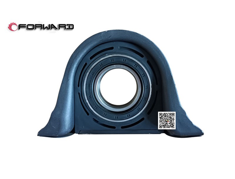 26013314030-80B   φ80吊架,φ80 Drive shaft hanger,濟(jì)南向前汽車(chē)配件有限公司