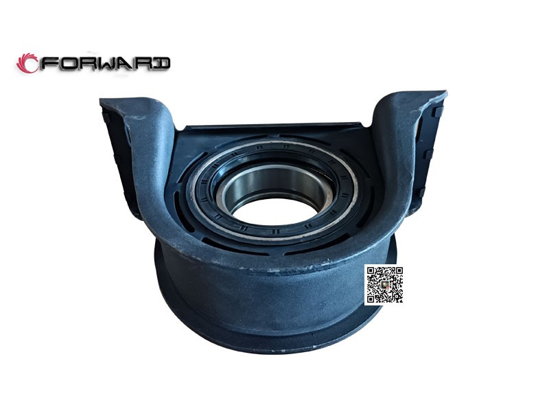 26013314030-80B   φ80吊架,φ80 Drive shaft hanger,濟(jì)南向前汽車(chē)配件有限公司