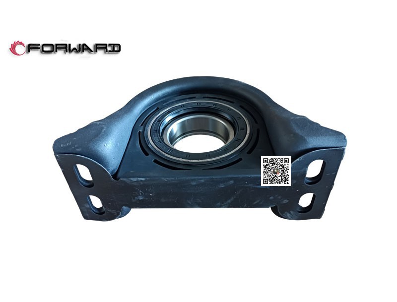 26013314030-80B   φ80吊架,φ80 Drive shaft hanger,濟(jì)南向前汽車(chē)配件有限公司