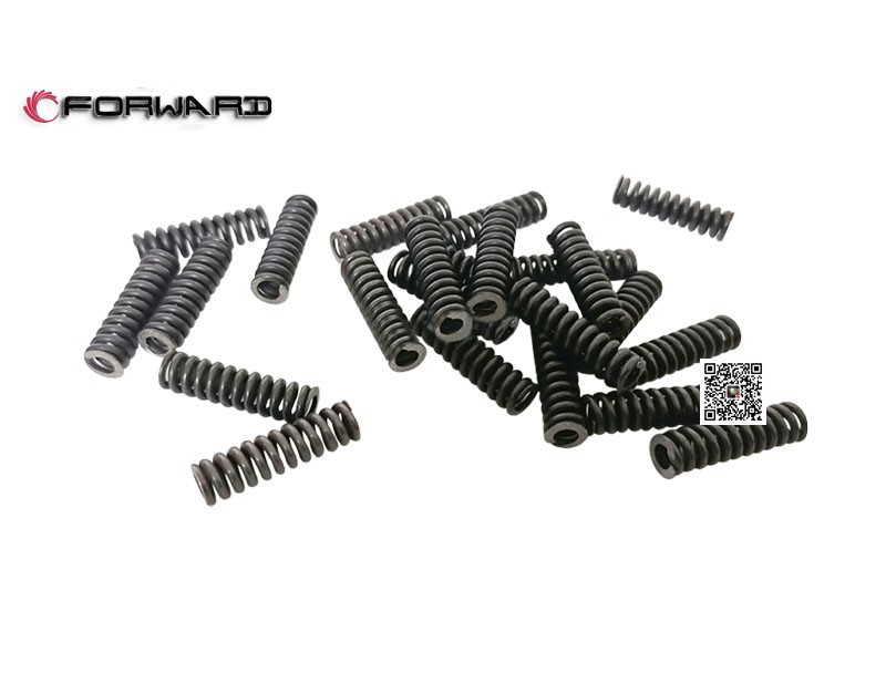 WG9725220376+060  壓縮彈簧,Synchronizer compression spring,濟(jì)南向前汽車配件有限公司