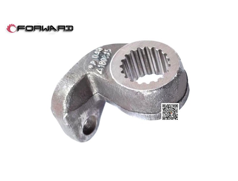 188000440020  調(diào)整臂（左）,Adjusting arm (left),濟(jì)南向前汽車(chē)配件有限公司