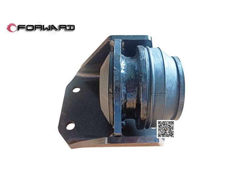 JZ93259590031 發(fā)動機(jī)左后支座總成,Engine left rear support assembly,濟(jì)南向前汽車配件有限公司