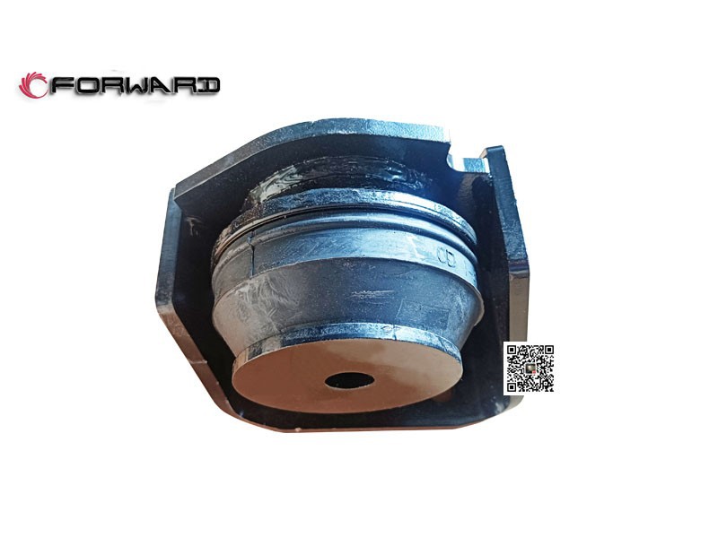 JZ93259590031 發(fā)動機(jī)左后支座總成,Engine left rear support assembly,濟(jì)南向前汽車配件有限公司