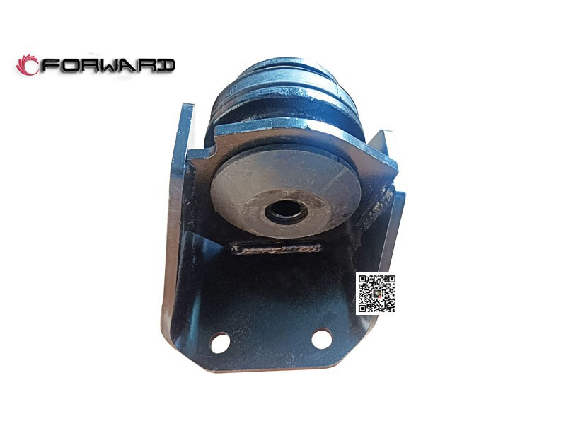 JZ93259590031 發(fā)動機(jī)左后支座總成,Engine left rear support assembly,濟(jì)南向前汽車配件有限公司