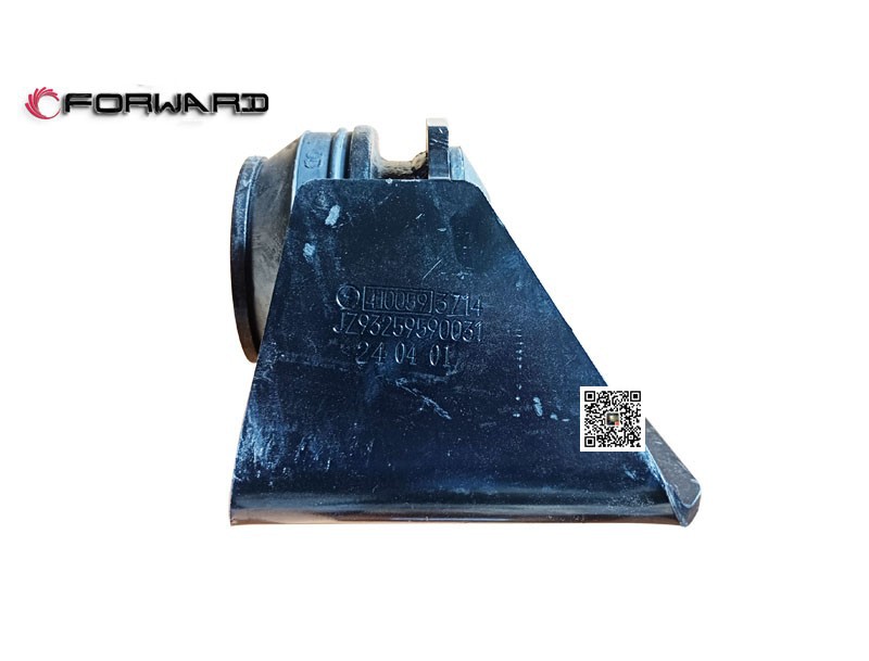 JZ93259590031 發(fā)動機(jī)左后支座總成,Engine left rear support assembly,濟(jì)南向前汽車配件有限公司
