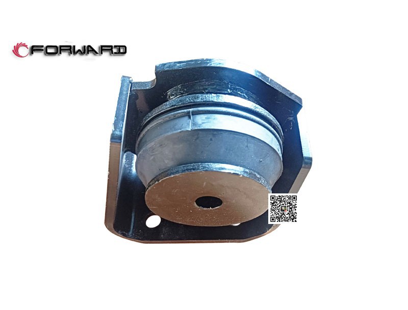 JZ93259590032   發(fā)動機右后支座總成,Engine right rear support assembly,濟南向前汽車配件有限公司